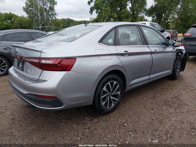 Aukcja sprzedaży 2025 Volkswagen Jetta 1.5t S, vin: 3VW5X7BU7SM079612, numer aukcji: 45179844