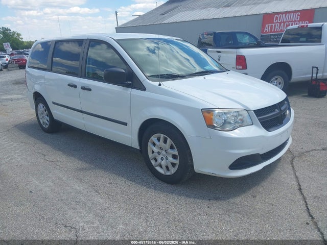 Aukcja sprzedaży 2014 Ram Cargo Tradesman, vin: 2C4JRGAG4ER401692, numer aukcji: 45179846