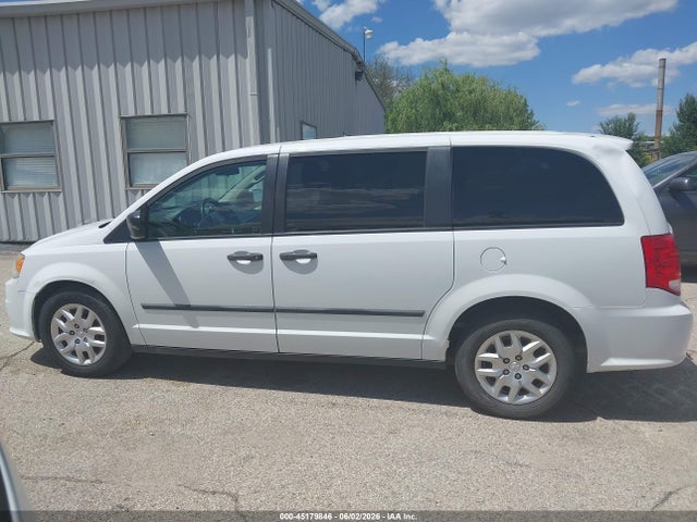 Aukcja sprzedaży 2014 Ram Cargo Tradesman, vin: 2C4JRGAG4ER401692, numer aukcji: 45179846