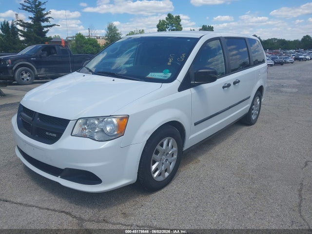 Aukcja sprzedaży 2014 Ram Cargo Tradesman, vin: 2C4JRGAG4ER401692, numer aukcji: 45179846