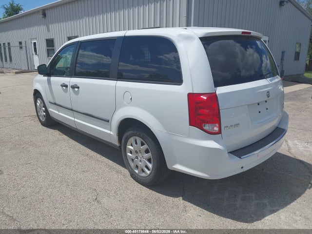 Aukcja sprzedaży 2014 Ram Cargo Tradesman, vin: 2C4JRGAG4ER401692, numer aukcji: 45179846