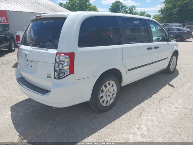 Aukcja sprzedaży 2014 Ram Cargo Tradesman, vin: 2C4JRGAG4ER401692, numer aukcji: 45179846