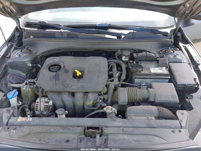3KPF24AD7ME286830 KIA Forte Lxs