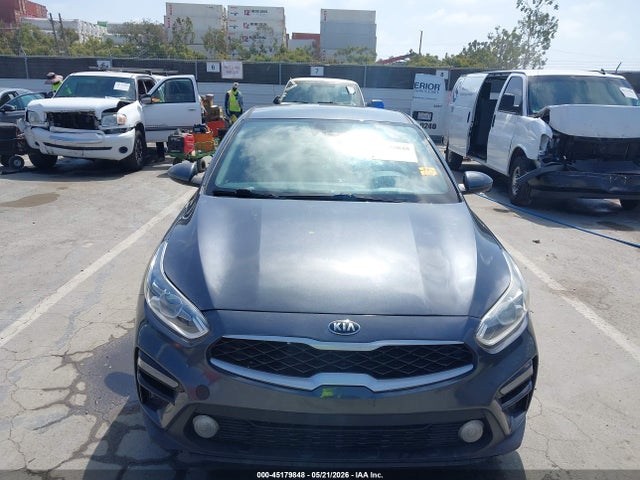 3KPF24AD7ME286830 KIA Forte Lxs