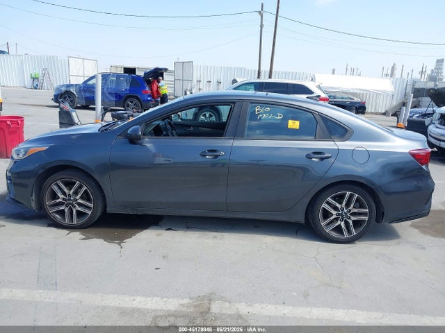 3KPF24AD7ME286830 KIA Forte Lxs