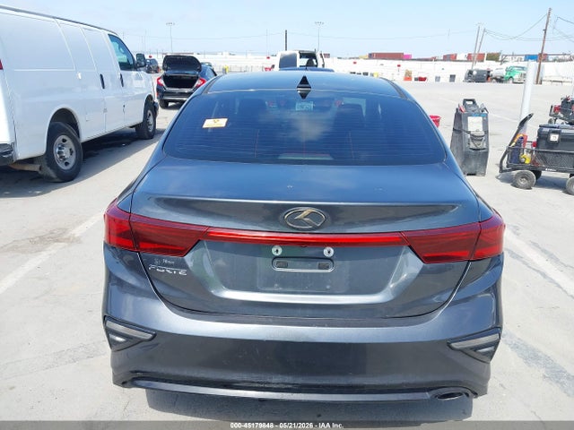 3KPF24AD7ME286830 KIA Forte Lxs