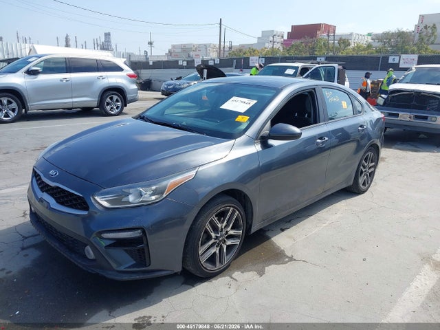 3KPF24AD7ME286830 KIA Forte Lxs