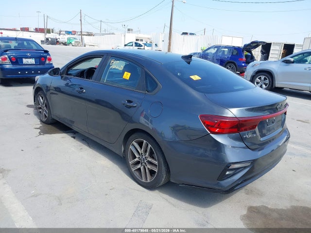 3KPF24AD7ME286830 KIA Forte Lxs