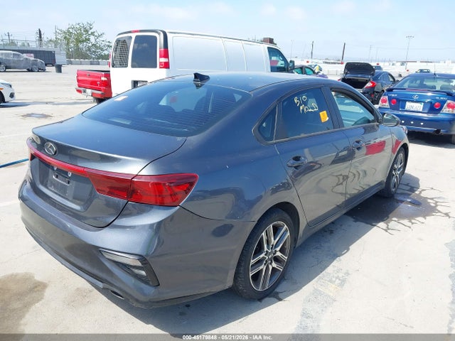 3KPF24AD7ME286830 KIA Forte Lxs