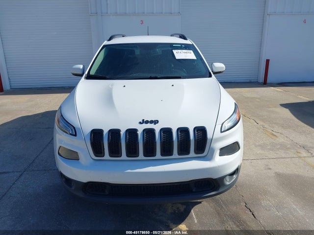 Aukcja sprzedaży 2018 Jeep Cherokee Limited Fwd, vin: 1C4PJLDX0JD518222, numer aukcji: 45179850