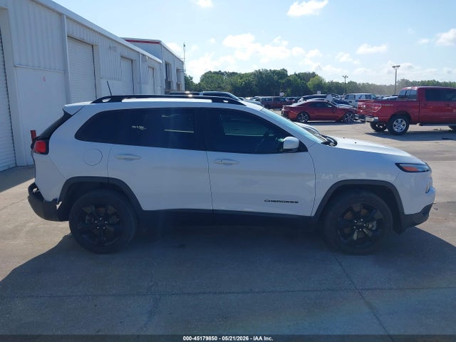 Aukcja sprzedaży 2018 Jeep Cherokee Limited Fwd, vin: 1C4PJLDX0JD518222, numer aukcji: 45179850