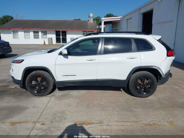 Aukcja sprzedaży 2018 Jeep Cherokee Limited Fwd, vin: 1C4PJLDX0JD518222, numer aukcji: 45179850