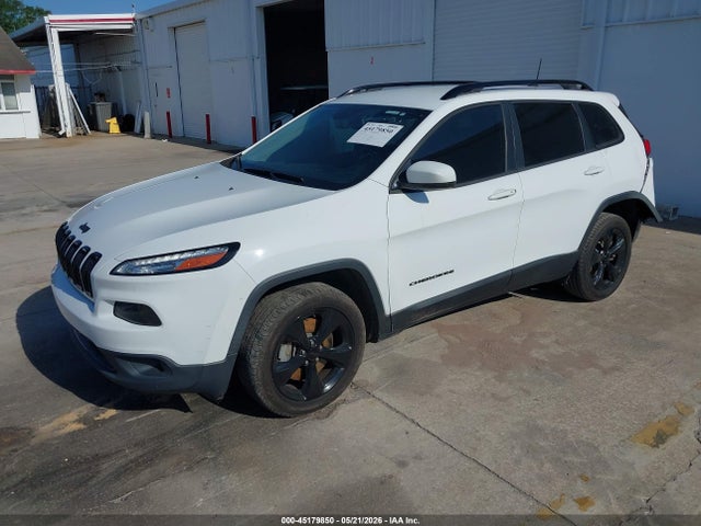 Aukcja sprzedaży 2018 Jeep Cherokee Limited Fwd, vin: 1C4PJLDX0JD518222, numer aukcji: 45179850