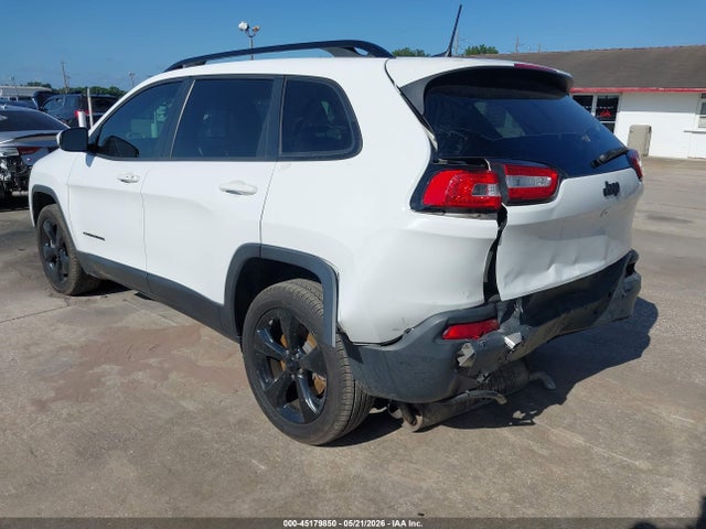 Aukcja sprzedaży 2018 Jeep Cherokee Limited Fwd, vin: 1C4PJLDX0JD518222, numer aukcji: 45179850