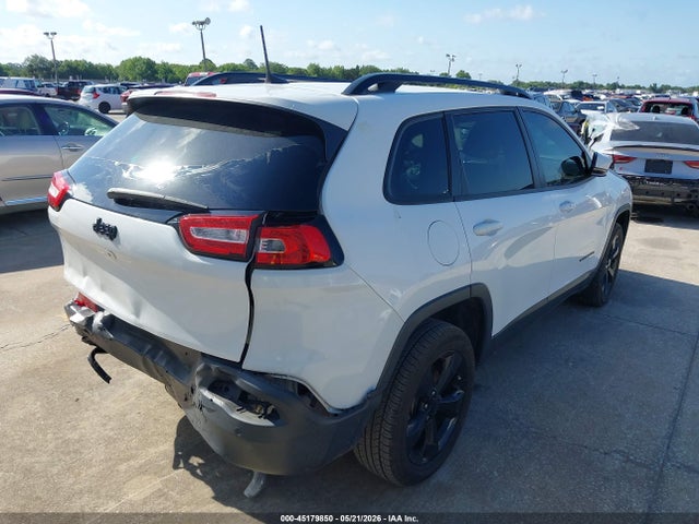 Aukcja sprzedaży 2018 Jeep Cherokee Limited Fwd, vin: 1C4PJLDX0JD518222, numer aukcji: 45179850