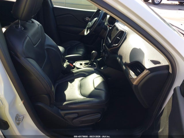Aukcja sprzedaży 2018 Jeep Cherokee Limited Fwd, vin: 1C4PJLDX0JD518222, numer aukcji: 45179850