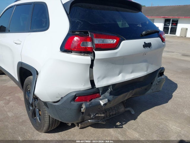 Aukcja sprzedaży 2018 Jeep Cherokee Limited Fwd, vin: 1C4PJLDX0JD518222, numer aukcji: 45179850