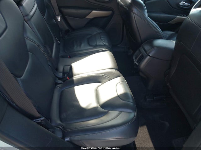 Aukcja sprzedaży 2018 Jeep Cherokee Limited Fwd, vin: 1C4PJLDX0JD518222, numer aukcji: 45179850