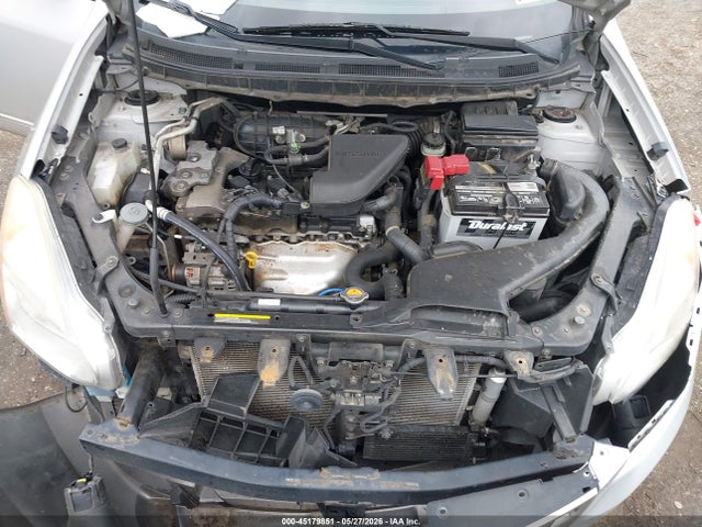 Продажа на аукционе авто 2011 Nissan Rogue Sv, vin: JN8AS5MV7BW671106, номер лота: 45179851