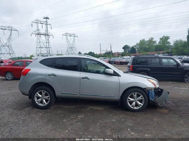 Продажа на аукционе авто 2011 Nissan Rogue Sv, vin: JN8AS5MV7BW671106, номер лота: 45179851