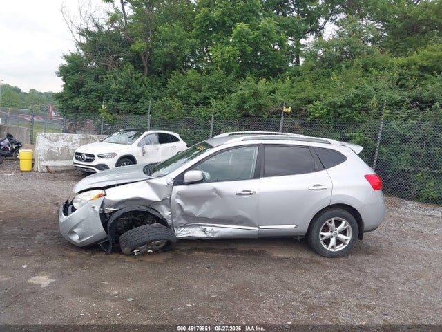 Продажа на аукционе авто 2011 Nissan Rogue Sv, vin: JN8AS5MV7BW671106, номер лота: 45179851