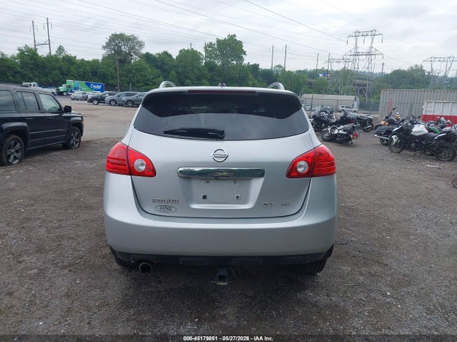 Продажа на аукционе авто 2011 Nissan Rogue Sv, vin: JN8AS5MV7BW671106, номер лота: 45179851