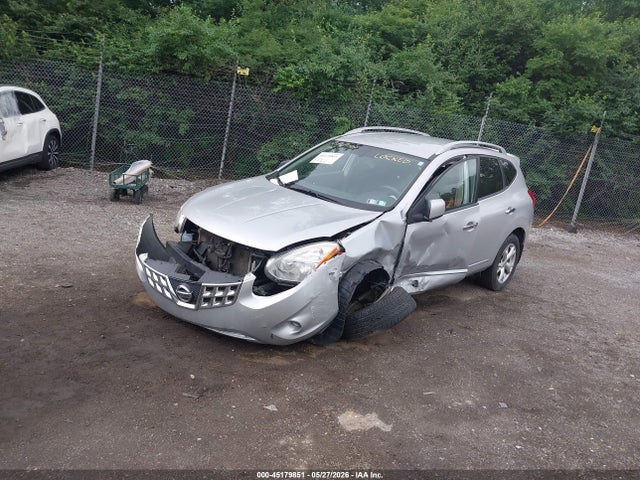 Продажа на аукционе авто 2011 Nissan Rogue Sv, vin: JN8AS5MV7BW671106, номер лота: 45179851