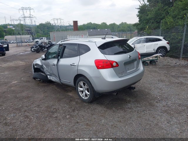 Продажа на аукционе авто 2011 Nissan Rogue Sv, vin: JN8AS5MV7BW671106, номер лота: 45179851