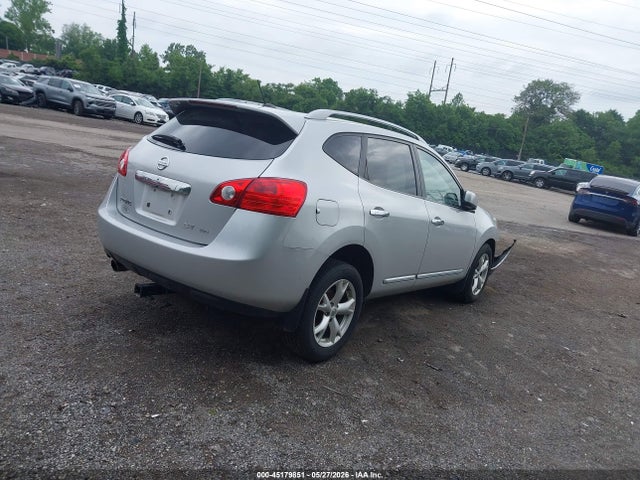 Продажа на аукционе авто 2011 Nissan Rogue Sv, vin: JN8AS5MV7BW671106, номер лота: 45179851