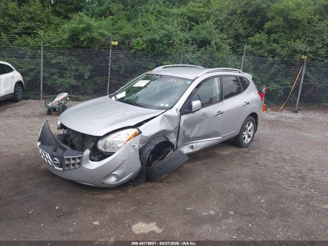 Продажа на аукционе авто 2011 Nissan Rogue Sv, vin: JN8AS5MV7BW671106, номер лота: 45179851