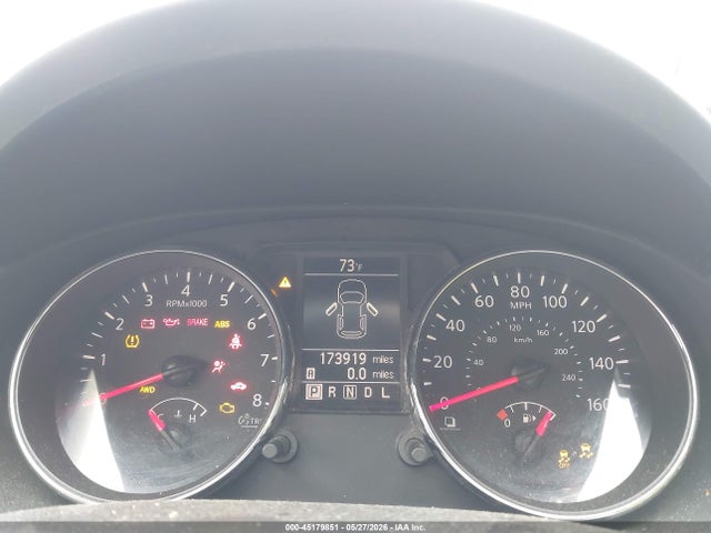 Продажа на аукционе авто 2011 Nissan Rogue Sv, vin: JN8AS5MV7BW671106, номер лота: 45179851