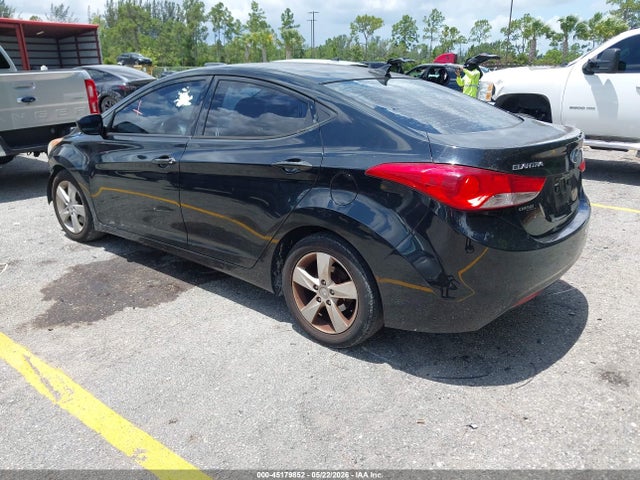 Aukcja sprzedaży 2013 Hyundai Elantra Gls, vin: 5NPDH4AE9DH370447, numer aukcji: 45179852