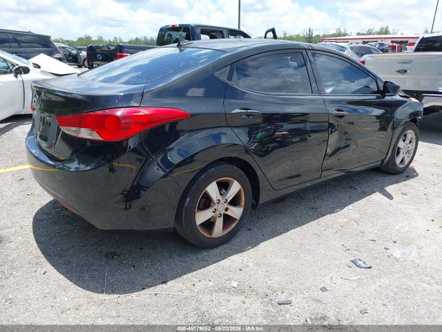 Aukcja sprzedaży 2013 Hyundai Elantra Gls, vin: 5NPDH4AE9DH370447, numer aukcji: 45179852