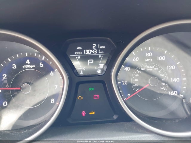 Aukcja sprzedaży 2013 Hyundai Elantra Gls, vin: 5NPDH4AE9DH370447, numer aukcji: 45179852