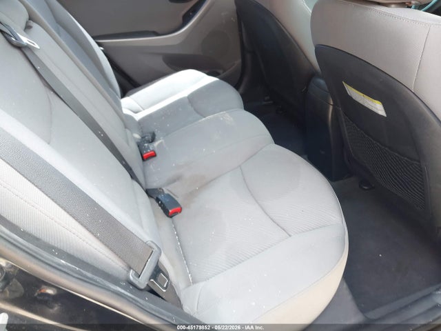 Aukcja sprzedaży 2013 Hyundai Elantra Gls, vin: 5NPDH4AE9DH370447, numer aukcji: 45179852