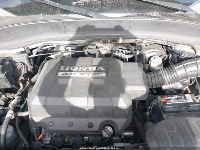 2008 Honda Ridgeline Rts მანქანა იყიდება აუქციონზე, vin: 2HJYK16458H533090, აუქციონის ნომერი: 45179855