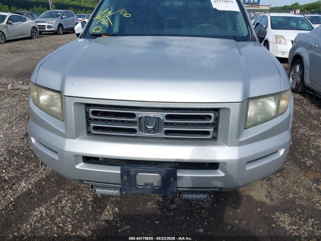 2008 Honda Ridgeline Rts მანქანა იყიდება აუქციონზე, vin: 2HJYK16458H533090, აუქციონის ნომერი: 45179855