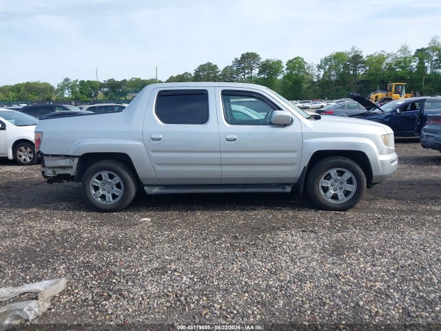 2008 Honda Ridgeline Rts მანქანა იყიდება აუქციონზე, vin: 2HJYK16458H533090, აუქციონის ნომერი: 45179855