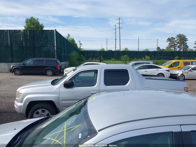 2008 Honda Ridgeline Rts მანქანა იყიდება აუქციონზე, vin: 2HJYK16458H533090, აუქციონის ნომერი: 45179855