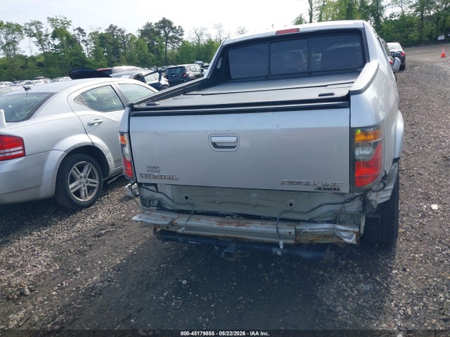 2008 Honda Ridgeline Rts მანქანა იყიდება აუქციონზე, vin: 2HJYK16458H533090, აუქციონის ნომერი: 45179855