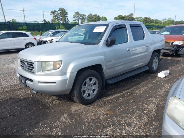2008 Honda Ridgeline Rts მანქანა იყიდება აუქციონზე, vin: 2HJYK16458H533090, აუქციონის ნომერი: 45179855
