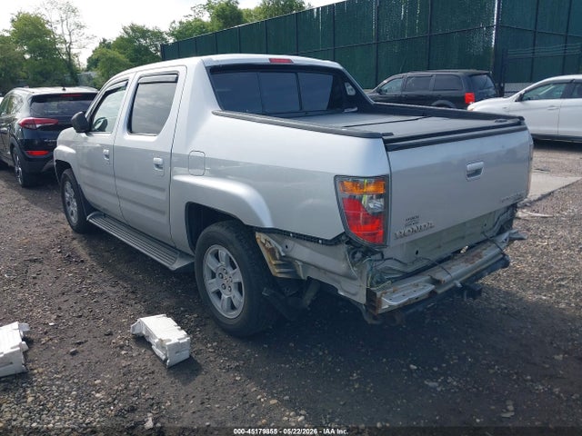2008 Honda Ridgeline Rts მანქანა იყიდება აუქციონზე, vin: 2HJYK16458H533090, აუქციონის ნომერი: 45179855