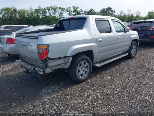 2008 Honda Ridgeline Rts მანქანა იყიდება აუქციონზე, vin: 2HJYK16458H533090, აუქციონის ნომერი: 45179855