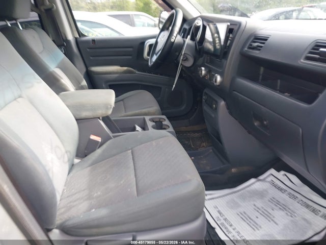 2008 Honda Ridgeline Rts მანქანა იყიდება აუქციონზე, vin: 2HJYK16458H533090, აუქციონის ნომერი: 45179855