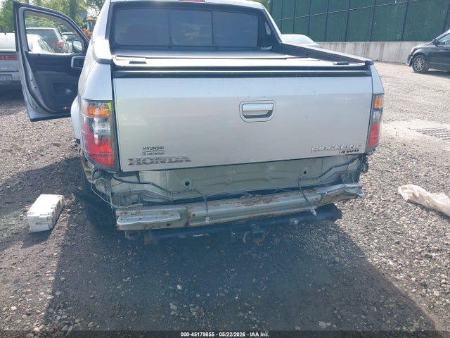 2008 Honda Ridgeline Rts მანქანა იყიდება აუქციონზე, vin: 2HJYK16458H533090, აუქციონის ნომერი: 45179855