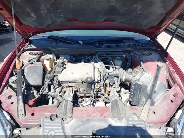 Aukcja sprzedaży 2008 Chevrolet Impala Lt, vin: 2G1WT58K289269437, numer aukcji: 45179858