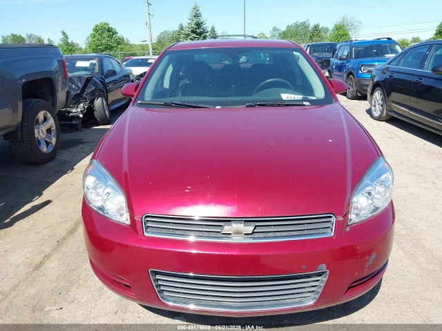 Aukcja sprzedaży 2008 Chevrolet Impala Lt, vin: 2G1WT58K289269437, numer aukcji: 45179858