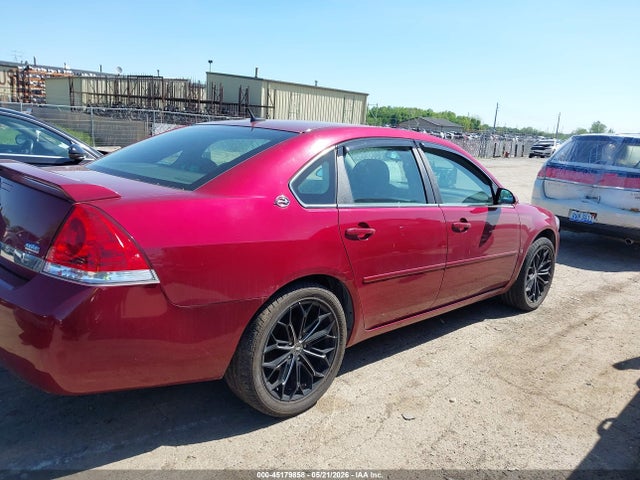 Aukcja sprzedaży 2008 Chevrolet Impala Lt, vin: 2G1WT58K289269437, numer aukcji: 45179858