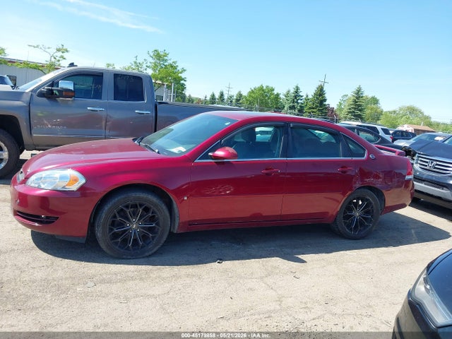 Aukcja sprzedaży 2008 Chevrolet Impala Lt, vin: 2G1WT58K289269437, numer aukcji: 45179858