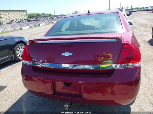Aukcja sprzedaży 2008 Chevrolet Impala Lt, vin: 2G1WT58K289269437, numer aukcji: 45179858